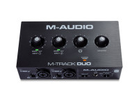 M-Audio M-Track DUO M-Audio M-Track DUO